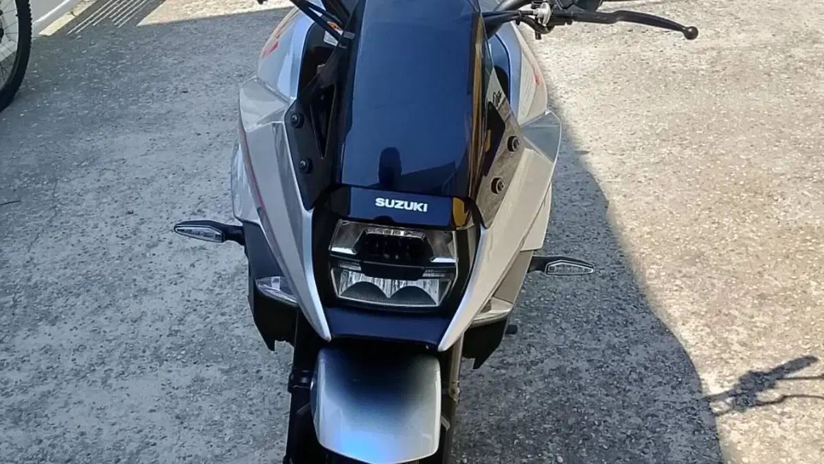 Suzuki Katana 1000 Jindachi (2019 - 20)  (4)