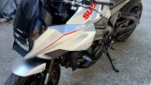 Suzuki Katana 1000 Jindachi (2019 - 20)  (5)
