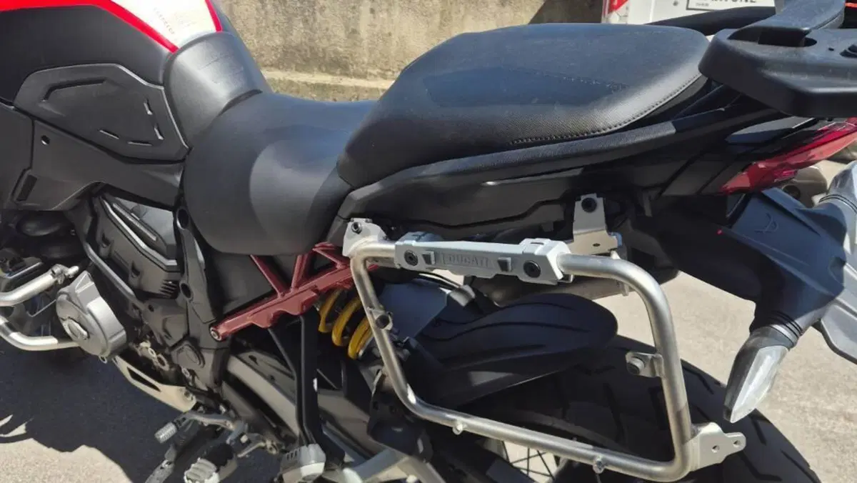 Ducati Multistrada V4 Rally (2023 - 25)  (2)