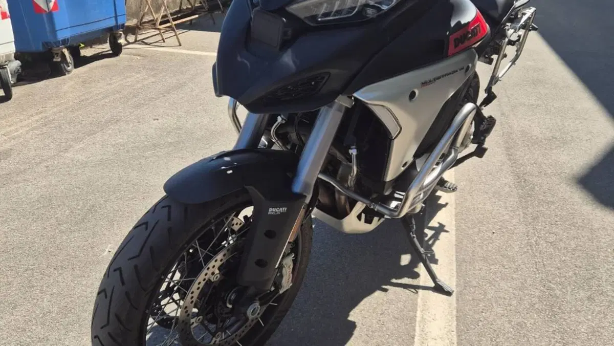 Ducati Multistrada V4 Rally (2023 - 25)  (3)