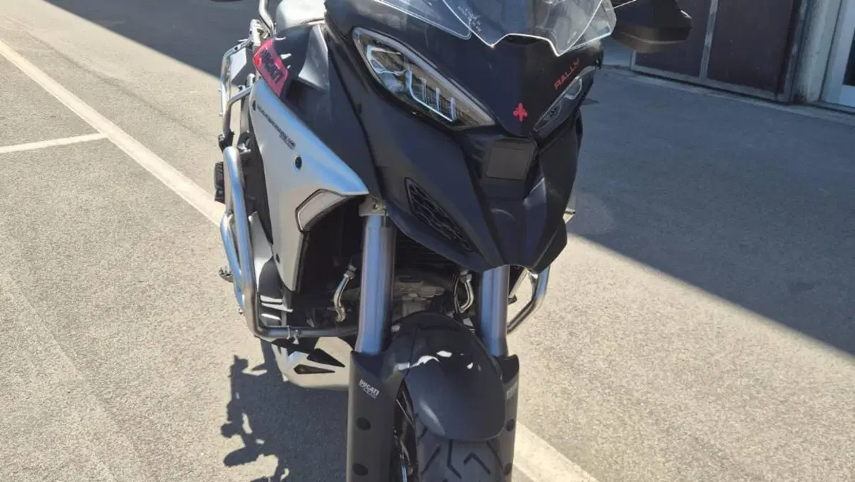 Ducati Multistrada V4 Rally (2023 - 25)  (5)