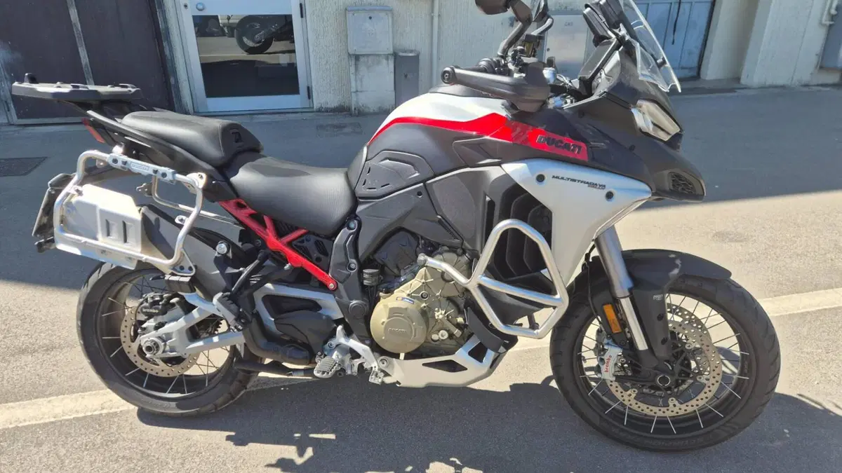 Ducati Multistrada V4 Rally (2023 - 25)  (6)