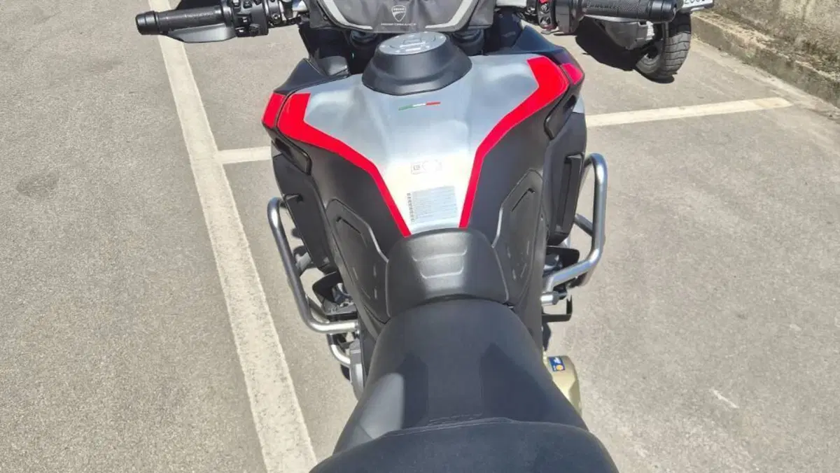 Ducati Multistrada V4 Rally (2023 - 25)  (8)