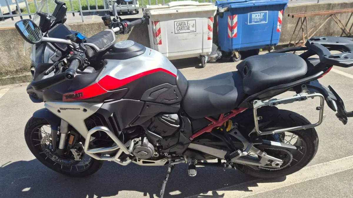 Ducati Multistrada V4 Rally (2023 - 25)  (9)