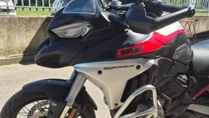 Ducati Multistrada V4 Rally (2023 - 25)  (11)