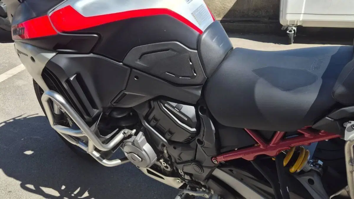Ducati Multistrada V4 Rally (2023 - 25)  (12)