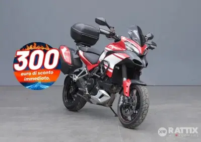 Ducati Multistrada 1200 ABS (2013 - 14) - Annuncio 10063695