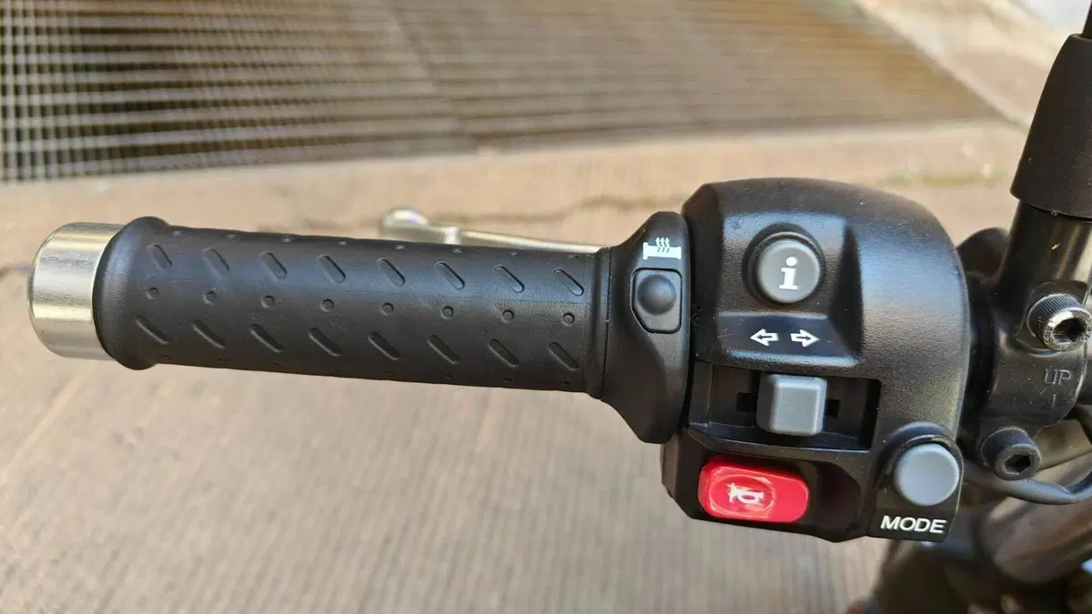 Triumph Street Twin 900 (2021 - 22)  (8)