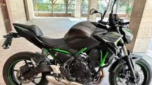 Kawasaki Z 650 Performance (2021 - 24)  (6)