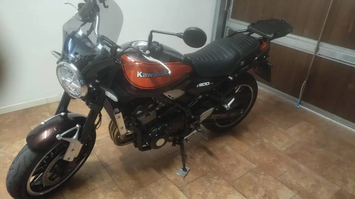 Kawasaki Z 900 RS (2018 - 20)  (4)