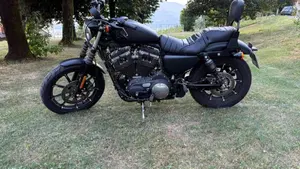 Harley-Davidson 883 Iron (2017 - 20) - XL 883N  (2)