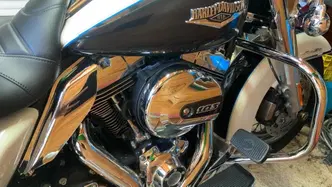 Harley-Davidson 103 Road King Classic (2014 - 16) - FLHRC usata
