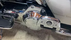 Harley-Davidson 103 Road King Classic (2014 - 16) - FLHRC  (3)