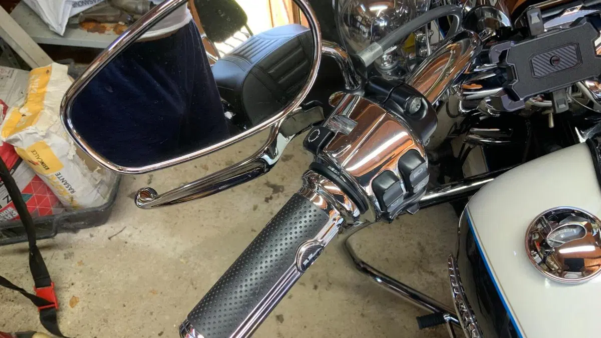 Harley-Davidson 103 Road King Classic (2014 - 16) - FLHRC  (5)