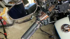 Harley-Davidson 103 Road King Classic (2014 - 16) - FLHRC  (5)
