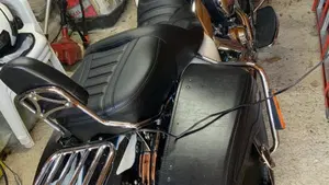 Harley-Davidson 103 Road King Classic (2014 - 16) - FLHRC  (8)