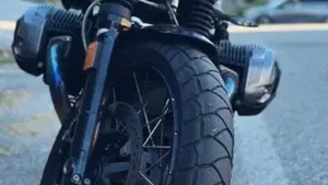 Bmw R nineT 1200 Scrambler (2016 - 20)  (5)