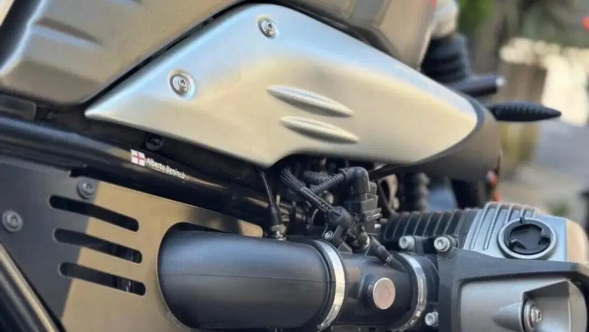 Bmw R nineT 1200 Scrambler (2016 - 20)  (10)