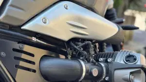 Bmw R nineT 1200 Scrambler (2016 - 20)  (10)