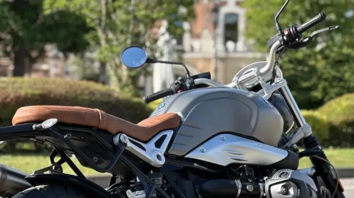 Bmw R nineT 1200 Scrambler (2016 - 20)  (11)