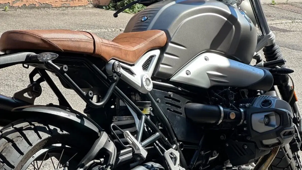 Bmw R nineT 1200 Scrambler (2016 - 20)  (12)