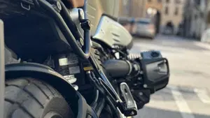 Bmw R nineT 1200 Scrambler (2016 - 20)  (13)