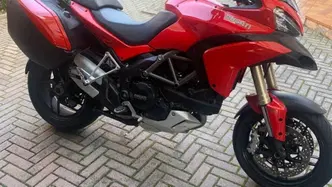 Ducati Multistrada 1200 ABS (2013 - 14) usata