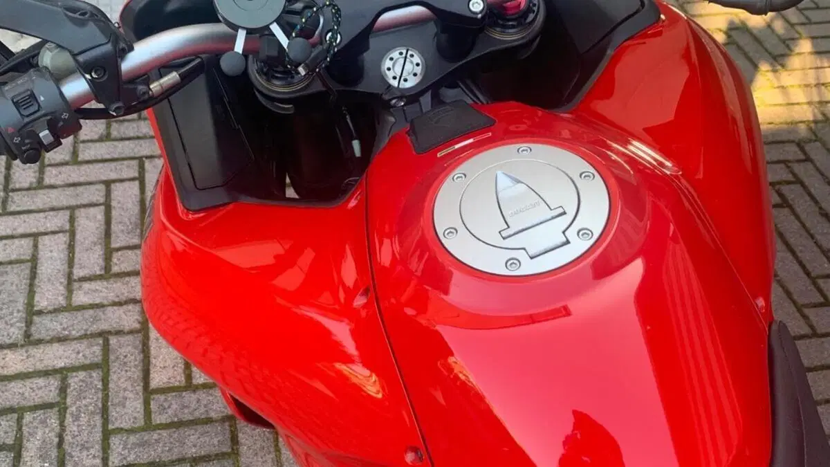 Ducati Multistrada 1200 ABS (2013 - 14)  (3)