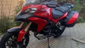 Ducati Multistrada 1200 ABS (2013 - 14)  (4)