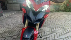 Ducati Multistrada 1200 ABS (2013 - 14)  (5)