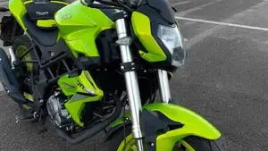 Benelli BN 125 (2021 - 25)  (4)
