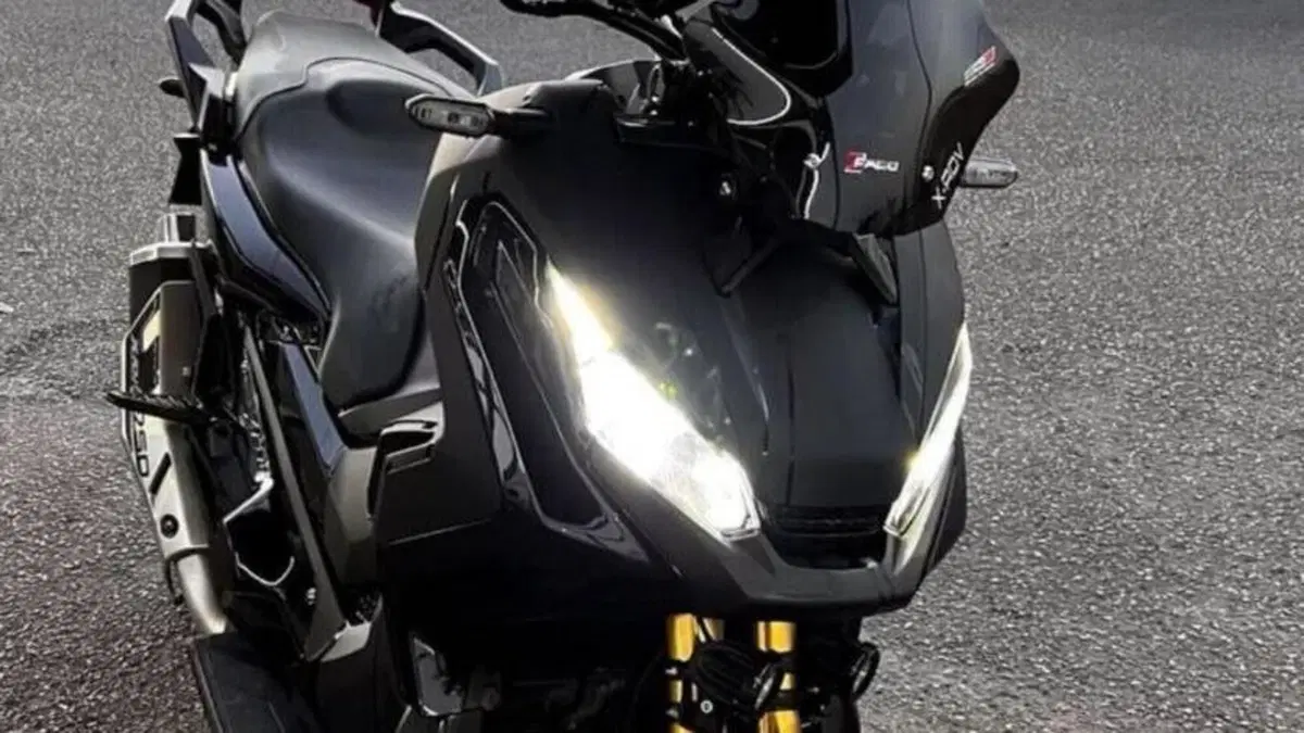 Honda X-ADV 750 (2018 - 20) 