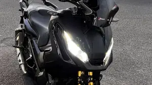 Honda X-ADV 750 (2018 - 20) 
