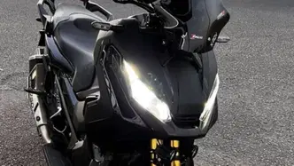 Honda X-ADV 750 (2018 - 20)