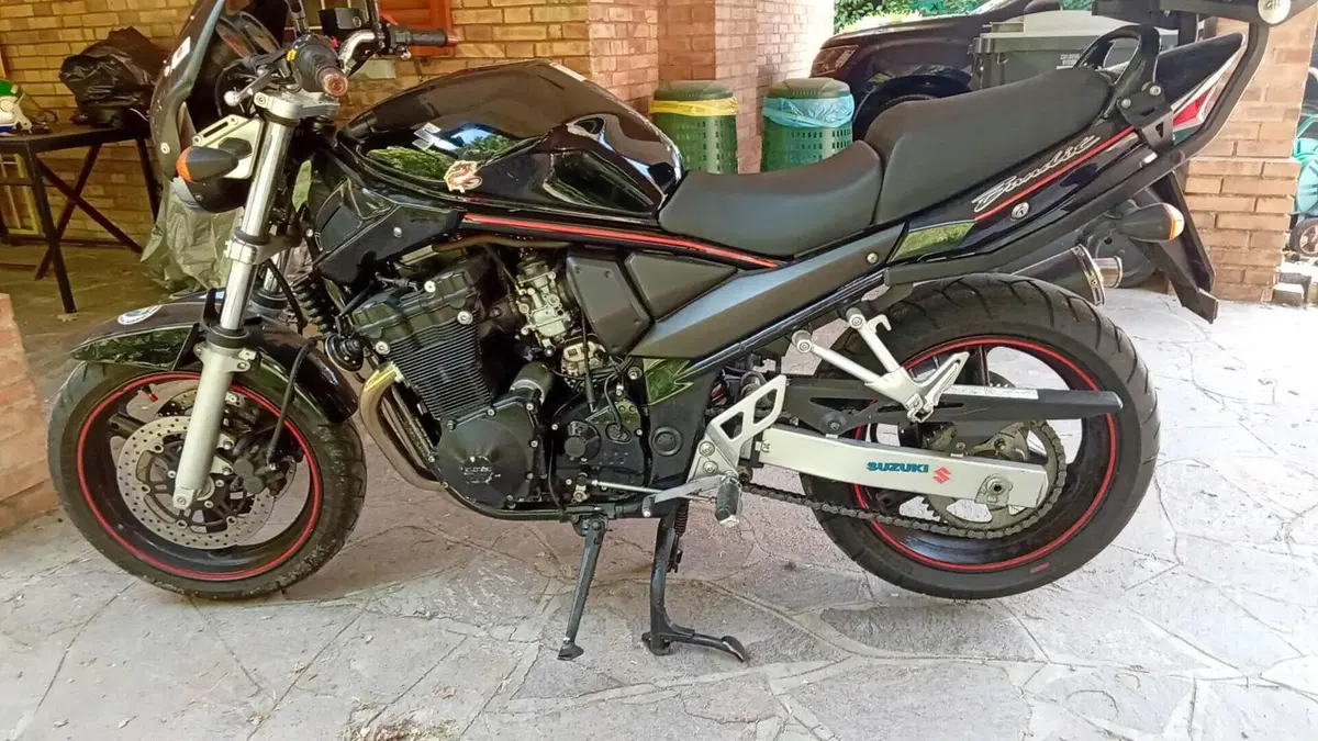 Suzuki GSF 650 Bandit (2005 - 06) 