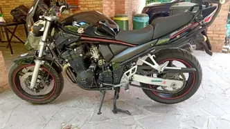 Suzuki GSF 650 Bandit (2005 - 06) usata