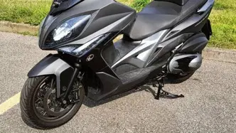 Kymco Xciting 400i (2012 - 17)