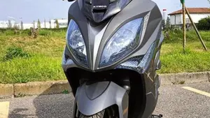 Kymco Xciting 400i (2012 - 17)  (2)
