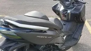 Kymco Xciting 400i (2012 - 17)  (5)