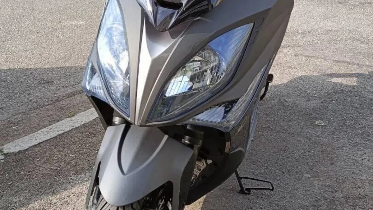 Kymco Xciting 400i (2012 - 17)  (7)