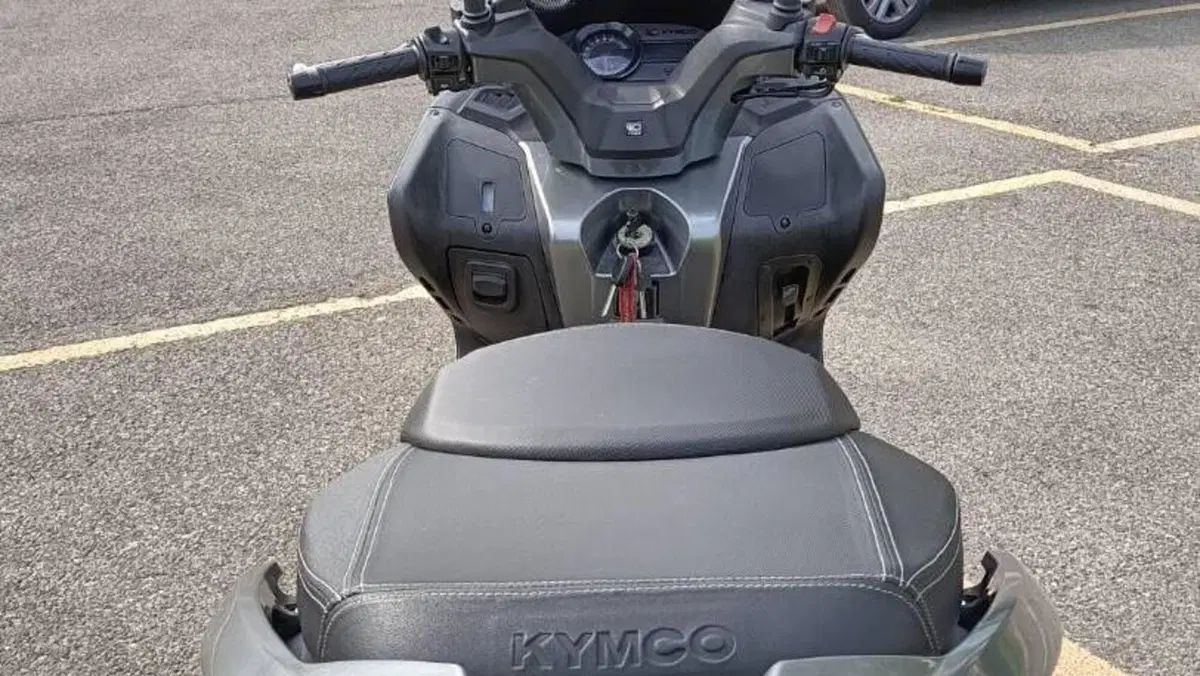 Kymco Xciting 400i (2012 - 17)  (8)
