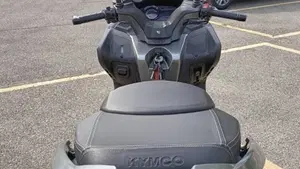 Kymco Xciting 400i (2012 - 17)  (8)
