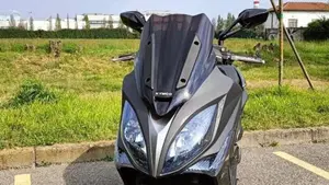 Kymco Xciting 400i (2012 - 17)  (9)