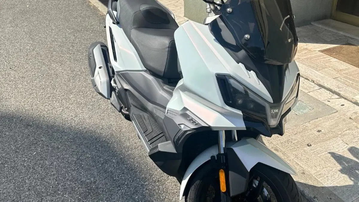 Sym ADX 300 (2024 - 26) 
