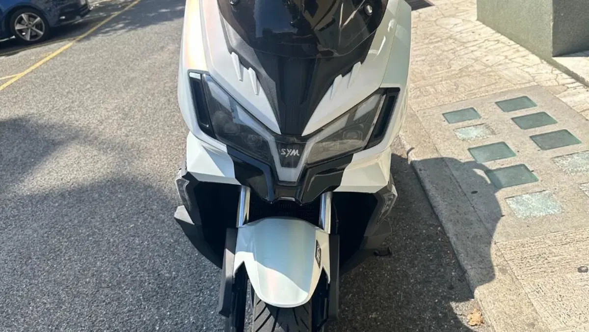 Sym ADX 300 (2024 - 26)  (3)