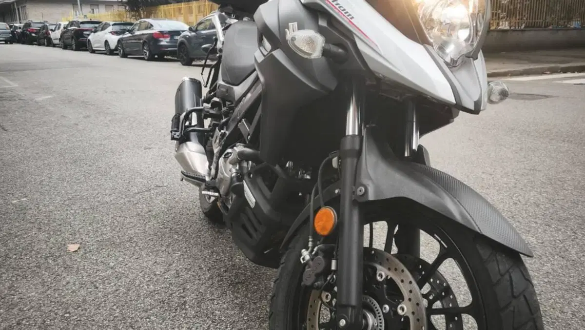 Suzuki V-Strom 650 ABS (2017 - 20) 