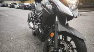 Suzuki V-Strom 650 ABS (2017 - 20) 