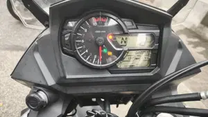 Suzuki V-Strom 650 ABS (2017 - 20)  (3)