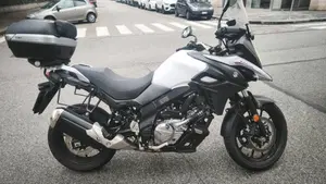 Suzuki V-Strom 650 ABS (2017 - 20)  (5)