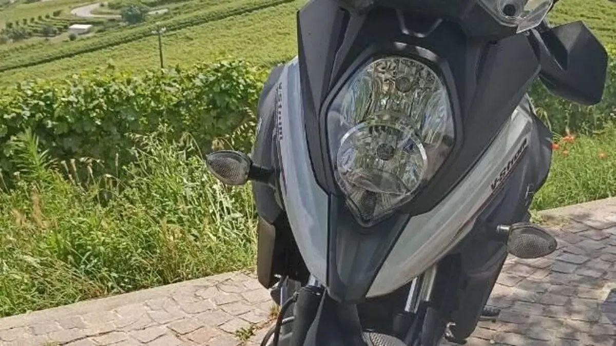 Suzuki V-Strom 650 ABS (2017 - 20)  (6)